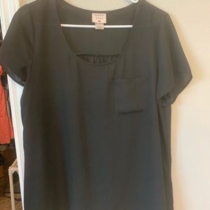 New Soul chiffon top